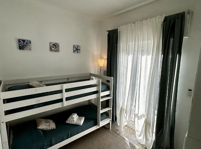 Apartmán Da Gretel Rapallo
