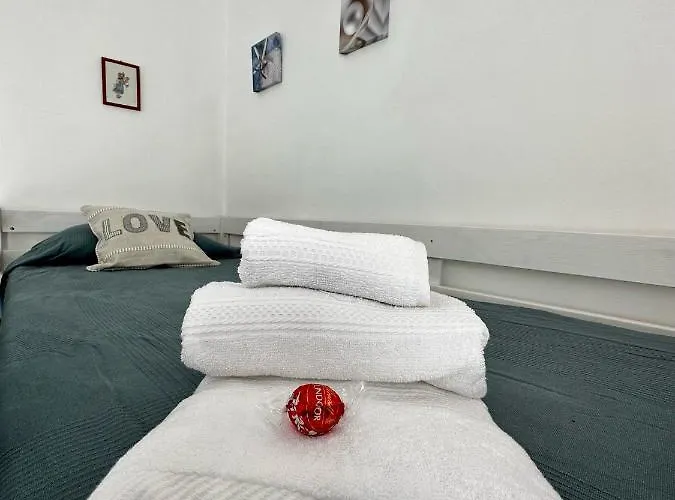 Da Gretel Apartmán *