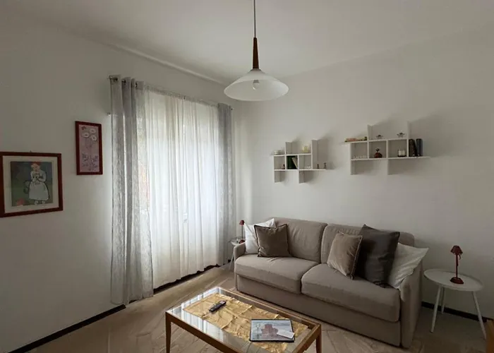 Da Gretel Apartmán Rapallo